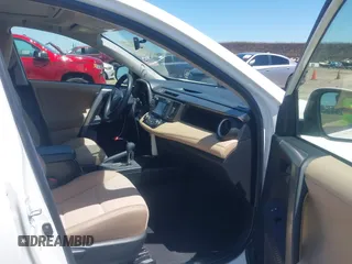 2013 Toyota RAV4 XLE with VIN JTMRFREV8DD002222, listed as a IAAI auction lot 42342446 with 68,525 mi miles and . Bid and sale history available at DreamBid. Image 5.