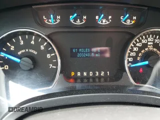 2013 Ford F-150 XL с VIN 1FTFW1EF7DKF74536, выставлен на аукционе Copart как лот 56535455 с пробегом 203 240 миль миль и Списание • Salvage title. История ставок и продаж доступна на DreamBid. Изображение 9.
