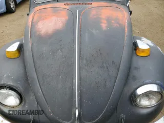 1970 Volkswagen Beetle with VIN 1102591381, listed as a Copart auction lot 66909304 with 10,152 mi miles and Non Repairable. Bid and sale history available at DreamBid. Image 11.
