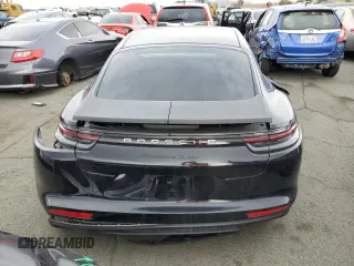 2018 Porsche Panamera Turbo with VIN WP0AF2A7XJL140504, listed as a Copart auction lot 73395623 with 38,102 mi miles and . Bid and sale history available at DreamBid. Image 6.