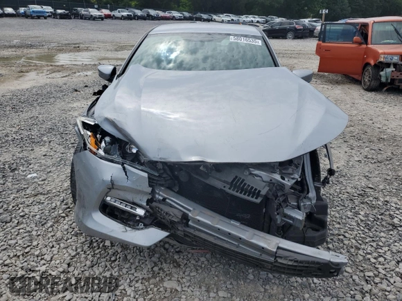 2016 Honda Accord Sport with VIN 1HGCR2F5XGA065526, listed as a Copart auction lot 58016535 with 79,328 mi miles and Salvage title. Bid and sale history available at DreamBid. Image 5.