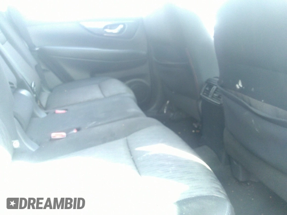 2017 Nissan Rogue S with VIN KNMAT2MT4HP543351, listed as a IAAI auction lot 41696457 with 151,010 mi miles and . Bid and sale history available at DreamBid. Image 8.