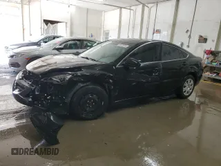 2012 Mazda 6 i Sport с VIN 1YVHZ8BH7C5M31740, выставлен на аукционе Copart как лот 54973305 с пробегом 129 181 миль миль и Списание • Salvage title. История ставок и продаж доступна на DreamBid. Изображение 1.