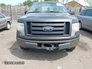 2011 Ford F-150 XL with VIN 1FTFX1EF7BFA67767, listed as a IAAI auction lot 42399898 with 255,994 mi miles and . Bid and sale history available at DreamBid. Image 12.
