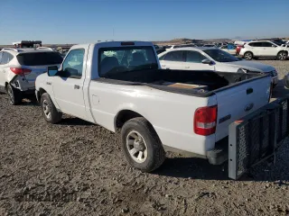 2007 Ford Ranger XL with VIN 1FTYR10U67PA80486, listed as a Copart auction lot 43372855 with 209,411 mi miles and Clean title. Bid and sale history available at DreamBid. Image 2.