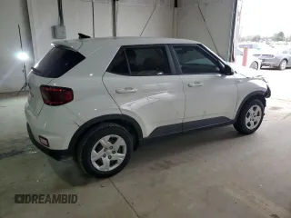 2020 Hyundai Venue SE z VIN KMHRB8A37LU025883, wystawiony jako Copart lot #49889945 z przebiegiem 71 765 mil mil oraz Tytuł czysty. Historia ofert i sprzedaży dostępna na DreamBid. Obrazek 3.