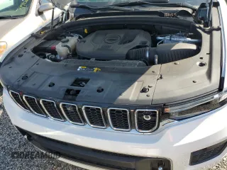 2021 Jeep Grand Cherokee Overland with VIN 1C4RJJDGXM8183349, listed as a Copart auction lot 74598944 with Not provided miles and Salvage title. Bid and sale history available at DreamBid. Image 12.