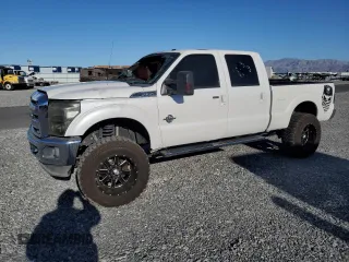 2011 Ford F-350 XL with VIN 1FT8W3BT1BEB46519, listed as a Copart auction lot 49708715 with Not Provided miles and Salvage Title. Bid and sale history available at DreamBid. Image 1.
