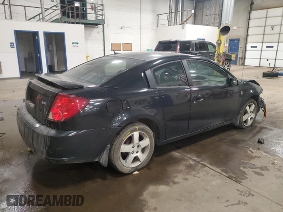 2006 Saturn ION z VIN 1G8AW15B46Z172372, wystawiony jako Copart lot #44358155 z przebiegiem Nie podano mil oraz Szkoda całkowita • Salvage title. Historia ofert i sprzedaży dostępna na DreamBid. Obrazek 3.