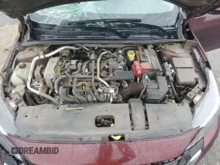 2024 Nissan Sentra SV with VIN 3N1AB8CV4RY241604, listed as a Copart auction lot 51223755 with 31,400 mi miles and Salvage Title. Bid and sale history available at DreamBid. Image 13.