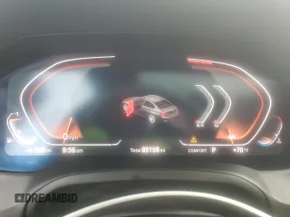 2019 BMW 3 Series 330i с VIN WBA5R1C57KFH11333, выставлен на аукционе Copart как лот 55434805 с пробегом 85 159 миль миль и Списание • Salvage title. История ставок и продаж доступна на DreamBid. Изображение 9.