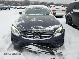 2019 Mercedes-Benz E-Class E 450 with VIN WDD1K6JB6KF115340, listed as a Copart auction lot 84099924 with 47,423 mi miles and Salvage Title. Bid and sale history available at carsss.com. Image 5.