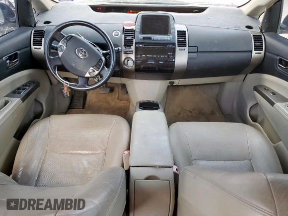 2008 Toyota Prius с VIN JTDKB20U587708443, выставлен на аукционе Copart как лот 65967825 с пробегом 183 449 миль миль и Чистый • Clean title. История ставок и продаж доступна на DreamBid. Изображение 9.