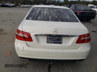 2011 Mercedes-Benz E-Class E 350 Luxury with VIN WDDHF5GB2BA275264, listed as a Copart auction lot 84159064 with 125,487 mi miles and Salvage Title. Bid and sale history available at carsss.com. Image 6.