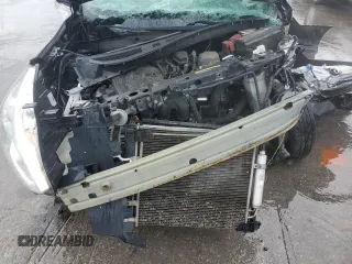 2017 Nissan Versa SV z VIN 3N1CN7AP1HL849686, wystawiony jako Copart lot #57840005 z przebiegiem Nie podano mil oraz Szkoda całkowita • Salvage title. Historia ofert i sprzedaży dostępna na DreamBid. Obrazek 11.
