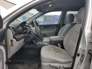 2012 Kia Sorento LX with VIN 5XYKTDA22CG276900, listed as a Copart auction lot 48140525 with 234,531 mi miles and Clean Title. Bid and sale history available at carsss.com. Image 7.