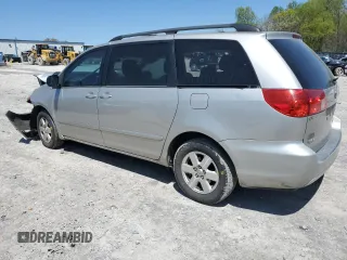 2010 Toyota Sienna CE with VIN 5TDKK4CC1AS314013, listed as a Copart auction lot 51996115 with 228,763 mi miles and Clean Title. Bid and sale history available at DreamBid. Image 2.