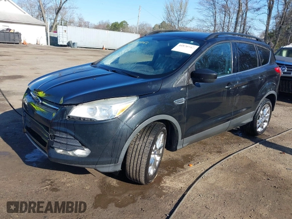 2014 Ford Escape SE с VIN 1FMCU0G91EUB16213, выставлен на аукционе IAAI как лот 41870862 с пробегом 150 070 миль миль и . История ставок и продаж доступна на DreamBid. Изображение 17.