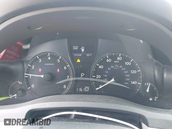 2010 Lexus RX 350 with VIN 2T2BK1BA1AC079048, listed as a IAAI auction lot 42391234 with 116,152 mi miles and . Bid and sale history available at DreamBid. Image 7.