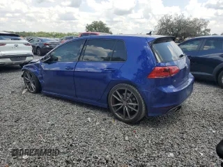 2017 Volkswagen Golf с VIN WVWWF7AU7HW117070, выставлен на аукционе Copart как лот 60392975 с пробегом 83 828 миль миль и Списание • Salvage title. История ставок и продаж доступна на DreamBid. Изображение 2.