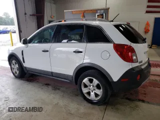 2014 Chevrolet Captiva Sport LS with VIN 3GNAL2EK3ES514742, listed as a Copart auction lot 67405754 with 100,968 mi miles and Clean Title. Bid and sale history available at DreamBid. Image 2.