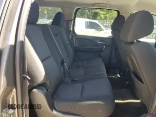 2013 Chevrolet Suburban LS with VIN 1GNSCHE04DR274687, listed as a Copart auction lot 67646174 with 184,268 mi miles and Salvage Title. Bid and sale history available at carsss.com. Image 11.