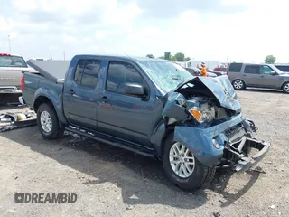 2014 Nissan Frontier SV with VIN 1N6AD0ER6EN748341, listed as a IAAI auction lot 42546232 with 54,248 mi miles and . Bid and sale history available at DreamBid. Image 1.