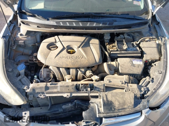 2015 Hyundai Elantra SE with VIN 5NPDH4AE1FH649202, listed as a IAAI auction lot 42049345 with 204,736 mi miles and . Bid and sale history available at DreamBid. Image 10.