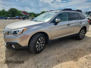 2015 Subaru Outback Limited with VIN 4S4BSEJC9F3201911, listed as a Copart auction lot 63628425 with 115,488 mi miles and Clean title. Bid and sale history available at DreamBid. Image 1.
