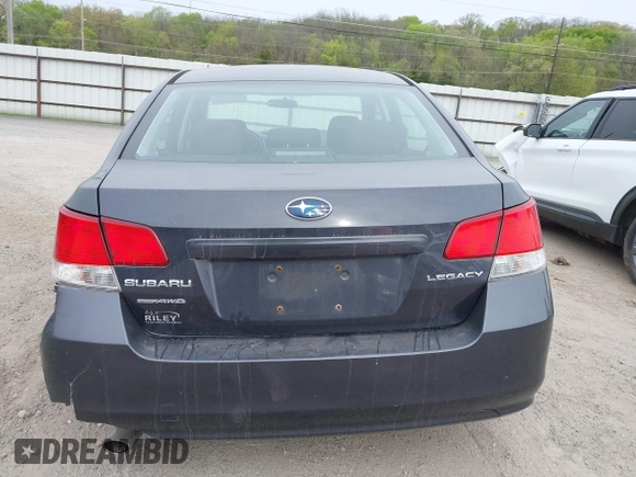 2011 Subaru Legacy Premium with VIN 4S3BMCC62B3210230, listed as a IAAI auction lot 42152147 with 128,358 mi miles and . Bid and sale history available at DreamBid. Image 16.