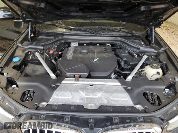 2018 BMW X3 xDrive30i with VIN 5UXTR9C53JLD62050, listed as a Copart auction lot 48326875 with 97,525 mi miles and Salvage Title. Bid and sale history available at carsss.com. Image 13.