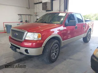 2007 Ford F-150 XLT с VIN 1FTPW14V37KB22567, выставлен на аукционе IAAI как лот 42280284 с пробегом Не указан миль и . История ставок и продаж доступна на DreamBid. Изображение 2.