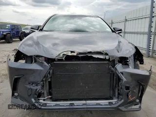 2022 Lexus NX 350h with VIN JTJAKCEZ0N5001874, listed as a Copart auction lot 58402925 with 21,016 mi miles and Salvage title. Bid and sale history available at DreamBid. Image 5.