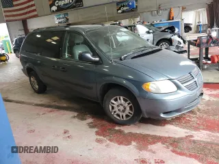2007 Dodge Grand Caravan SE z VIN 1D4GP24R97B202805, wystawiony jako Copart lot #56400185 z przebiegiem 131 291 mil mil oraz Szkoda całkowita • Salvage title. Historia ofert i sprzedaży dostępna na DreamBid. Obrazek 4.