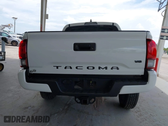 2022 Toyota Tacoma SR5 with VIN 3TMAZ5CN2NM163171, listed as a IAAI auction lot 42492852 with Not provided miles and . Bid and sale history available at DreamBid. Image 17.