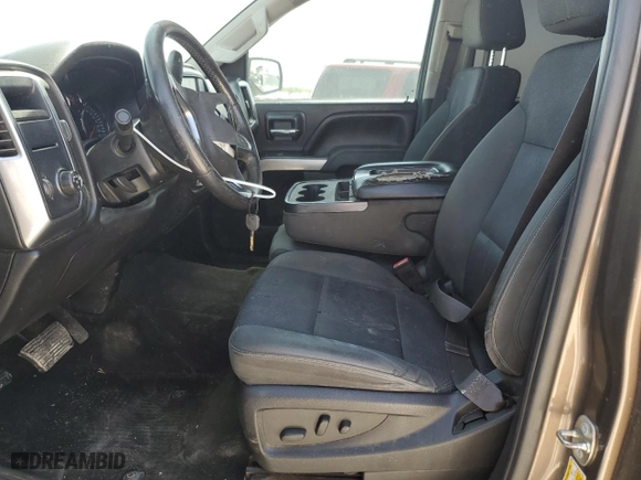 2014 Chevrolet Silverado 1500 LT with VIN 1GCRCREHXEZ413922, listed as a Copart auction lot 49352185 with 133,962 mi miles and Clean Title. Bid and sale history available at carsss.com. Image 7.