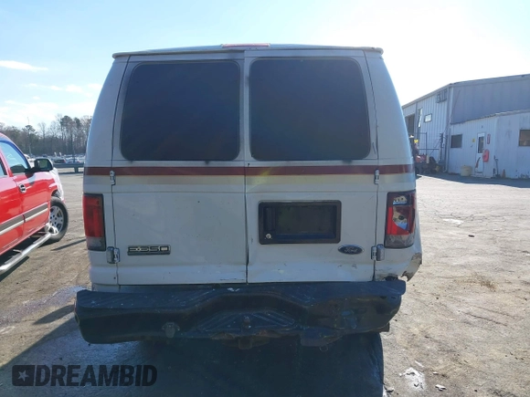 2006 Ford Econoline Cargo с VIN 1FTSE34LX6DA60840, выставлен на аукционе IAAI как лот 40982882 с пробегом 176 034 миль миль и . История ставок и продаж доступна на DreamBid. Изображение 16.