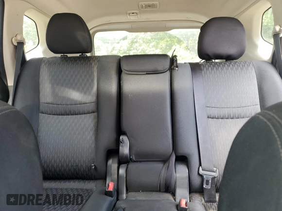 2017 Nissan Rogue S with VIN JN8AT2MV6HW268528, listed as a Copart auction lot 61967925 with 209,376 mi miles and Clean title. Bid and sale history available at DreamBid. Image 10.