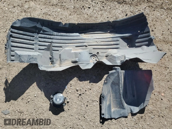 2017 Nissan Frontier Pro-4X with VIN 1N6DD0EV0HN757597, listed as a Copart auction lot 54035735 with 93,294 mi miles and Salvage title. Bid and sale history available at DreamBid. Image 12.