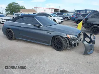 2017 Mercedes-Benz C 43 AMG with VIN WDDWK6EB5HF570091, listed as a IAAI auction lot 41896061 with 78,719 mi miles and . Bid and sale history available at DreamBid. Image 1.