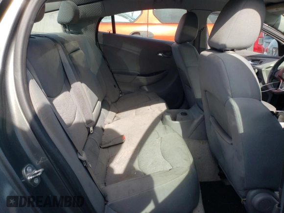 2016 Chevrolet Volt LT with VIN 1G1RC6S5XGU132432, listed as a Copart auction lot 41502733 with 99,788 mi miles. Bid and sale history available at carsss.com. Image 10.