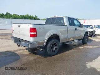 2006 Ford F-150 XLT with VIN 1FTPX14526FA06622, listed as a IAAI auction lot 42401659 with Not provided miles and . Bid and sale history available at DreamBid. Image 4.