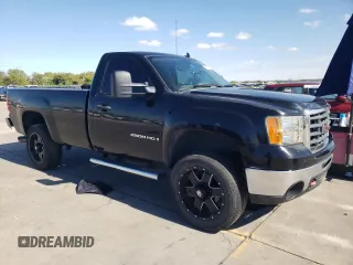 2007 GMC Sierra 1500 with VIN 1GTHC24K47E523620, listed as a Copart auction lot 78662854 with 468,296 mi miles and Salvage Title. Bid and sale history available at DreamBid. Image 4.