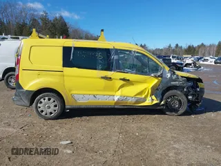 2022 Ford Transit Connect XL with VIN NM0LS7S27N1527126, listed as a IAAI auction lot 41624985 with 57,306 mi miles and . Bid and sale history available at DreamBid. Image 13.