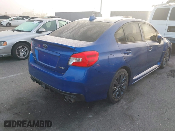 2018 Subaru WRX с VIN JF1VA1A61J9801048, выставлен на аукционе IAAI как лот 42356910 с пробегом 74 439 миль миль и . История ставок и продаж доступна на DreamBid. Изображение 4.