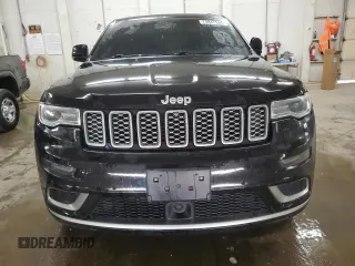 2019 Jeep Grand Cherokee Summit with VIN 1C4RJFJT6KC814199, listed as a Copart auction lot 74847594 with 100,514 mi miles and Non Repairable. Bid and sale history available at carsss.com. Image 5.