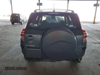 2009 Toyota RAV4 Sport with VIN JTMZF32V59D008178, listed as a Copart auction lot 62114395 with 136,944 mi miles and Salvage title. Bid and sale history available at DreamBid. Image 6.