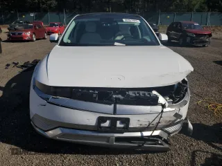 2024 Hyundai Ioniq 5 Limited z VIN KM8KRDDF3RU278462, wystawiony jako Copart lot #46951925 z przebiegiem 14 902 mil mil oraz Szkoda całkowita • Salvage title. Historia ofert i sprzedaży dostępna na DreamBid. Obrazek 5.