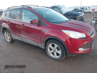 2013 Ford Escape SE with VIN 1FMCU9GX6DUA72355, listed as a IAAI auction lot 41133293 with 113,188 mi miles and . Bid and sale history available at DreamBid. Image 1.