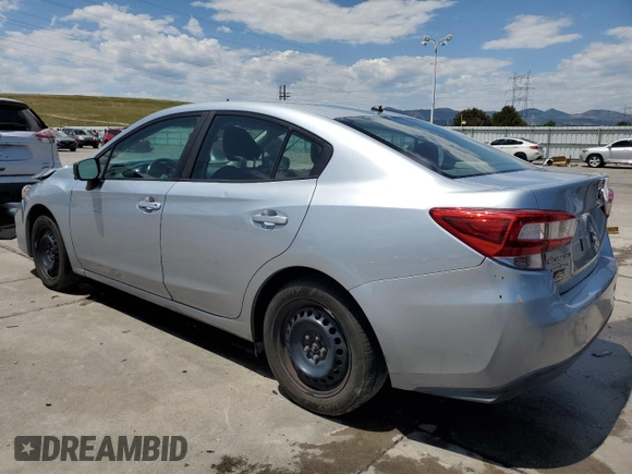 2019 Subaru Impreza with VIN 4S3GKAA61K3623243, listed as a Copart auction lot 62329595 with 77,019 mi miles and Salvage title. Bid and sale history available at DreamBid. Image 2.
